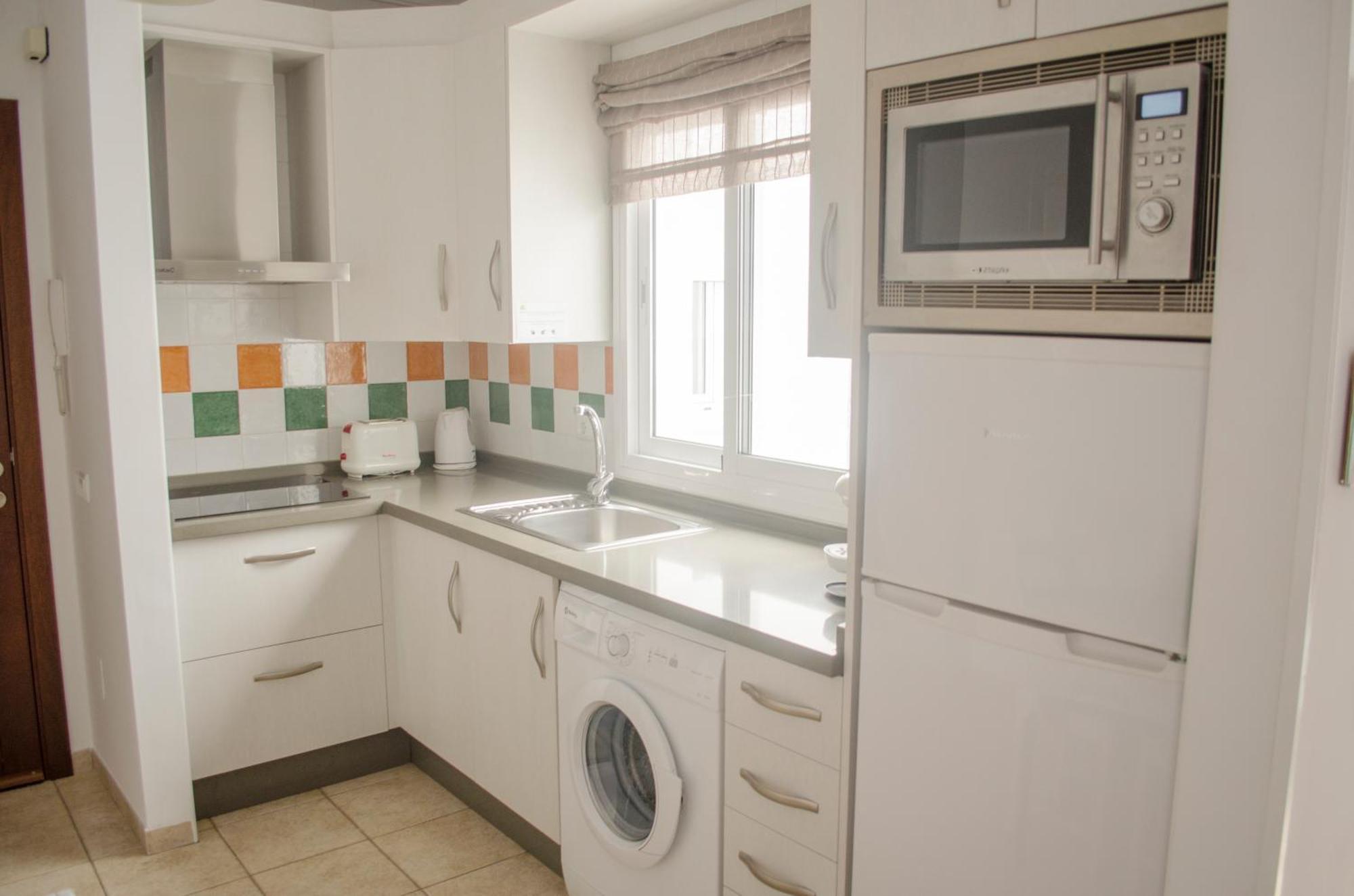 Apartamentos Ruisol - Auto Checkin - By Centrall Alquileres Turisticos Nerja Room photo